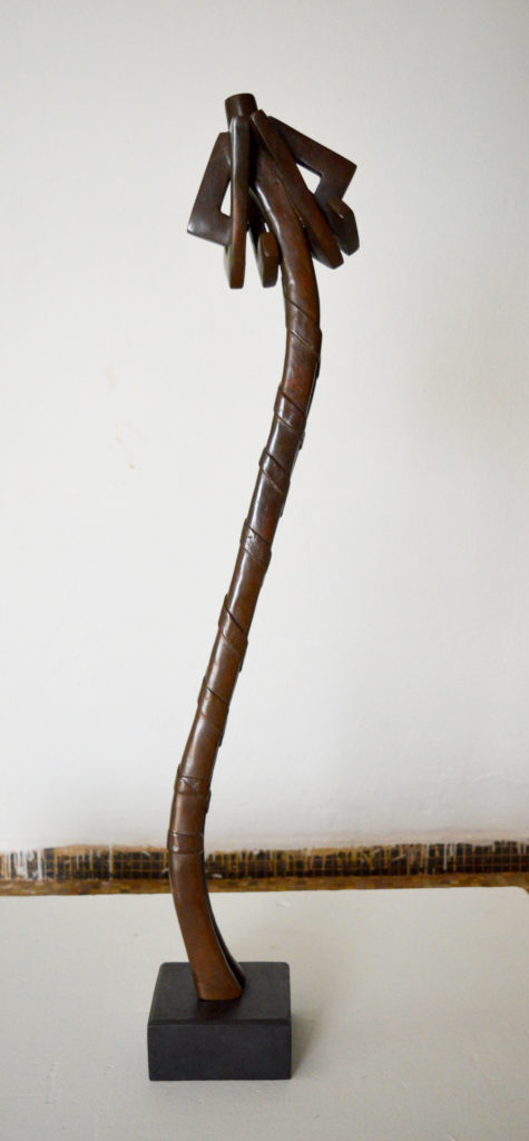 Bronze Hamina-Kô de Abou Traoré