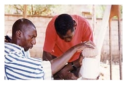 Abou Traoré, Espace Yelen